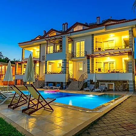 Otel Anatolian Fethiye Cedit