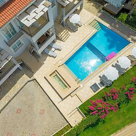 Anatolian Fethiye Otel Cedit
