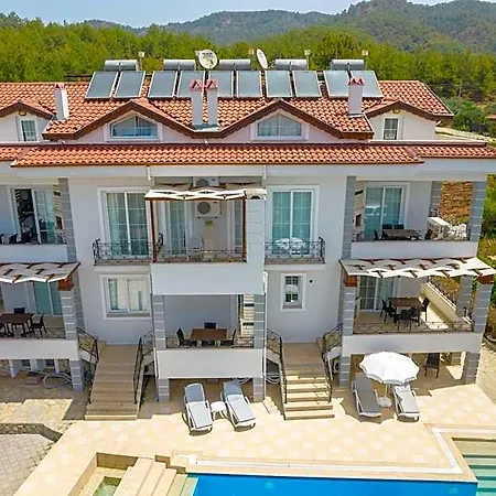 Ξενοδοχείο Anatolian Fethiye 4*