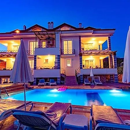 Anatolian Fethiye Ξενοδοχείο 4*